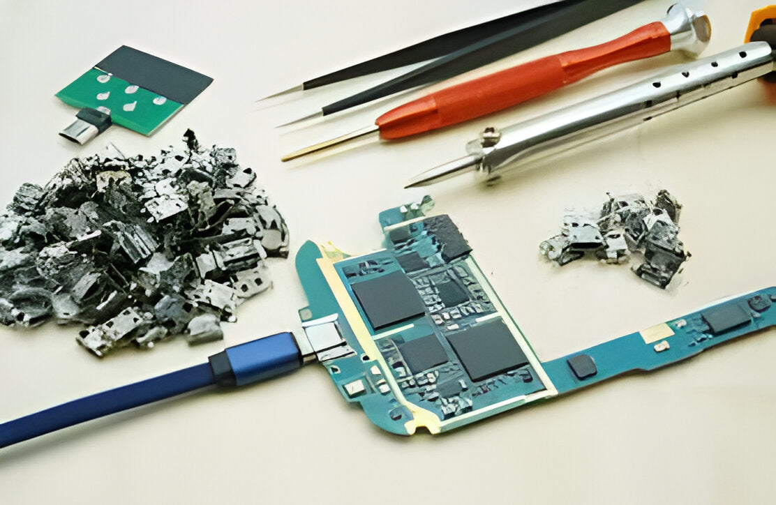 Samsung Galaxy M-Series Charging Dock Repair Selection