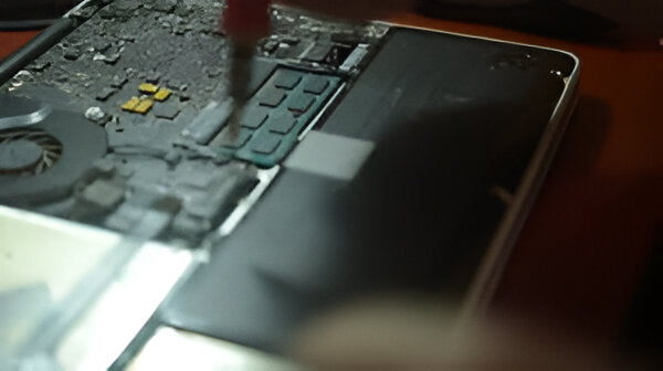 MacBook Battery Repair Selection