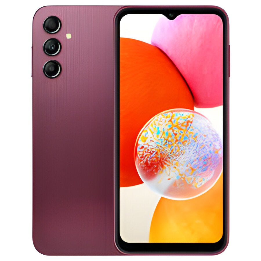 Samsung Galaxy A-Series Cracked Rear Cover Repair Selection