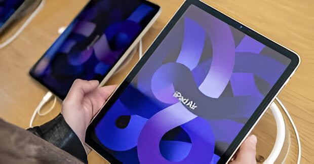 IPAD AIR SCREEN REPAIR SELECTION