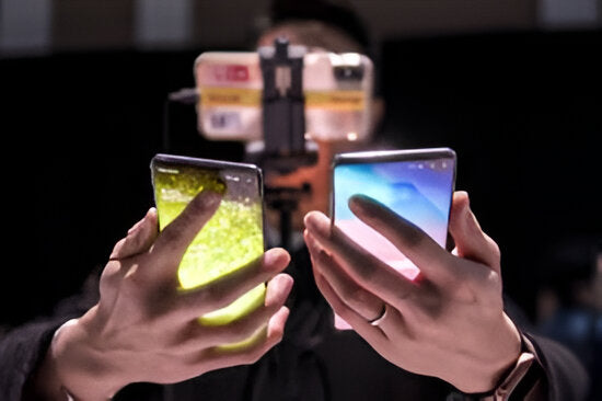 Samsung Galaxy A-Series Cracked Screen Repair Selection